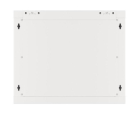 Lanberg Wisząca 19" 9U 600x450mm jednosekcyjna (szara) - 455390 - zdjęcie 9